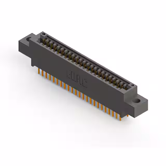 395-046-523-804 EDAC Inc.  Edgeboard Connectors